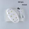 Fast UV Nail Polish Gel Curing LED Lamp with Light Therapy