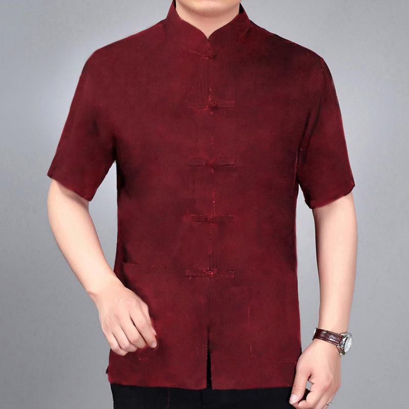camiseta estilo oriental