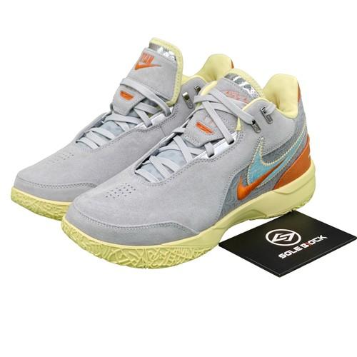 

Nike Titan x Zoom LeBron NXXT Gen AMPD EP Hope - FV1305-001 EU 42 серый