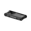 Lezyne V PRO 7 para Corrosão 7 Funções Japonês Ultrafino Multiferramenta Bicicletas, Resistente, Preto, [Produto Genuíno]