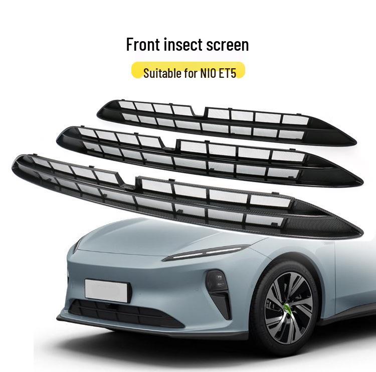 Nio ET5 Front Bumper Anti-Insect Radiator Grille Cover