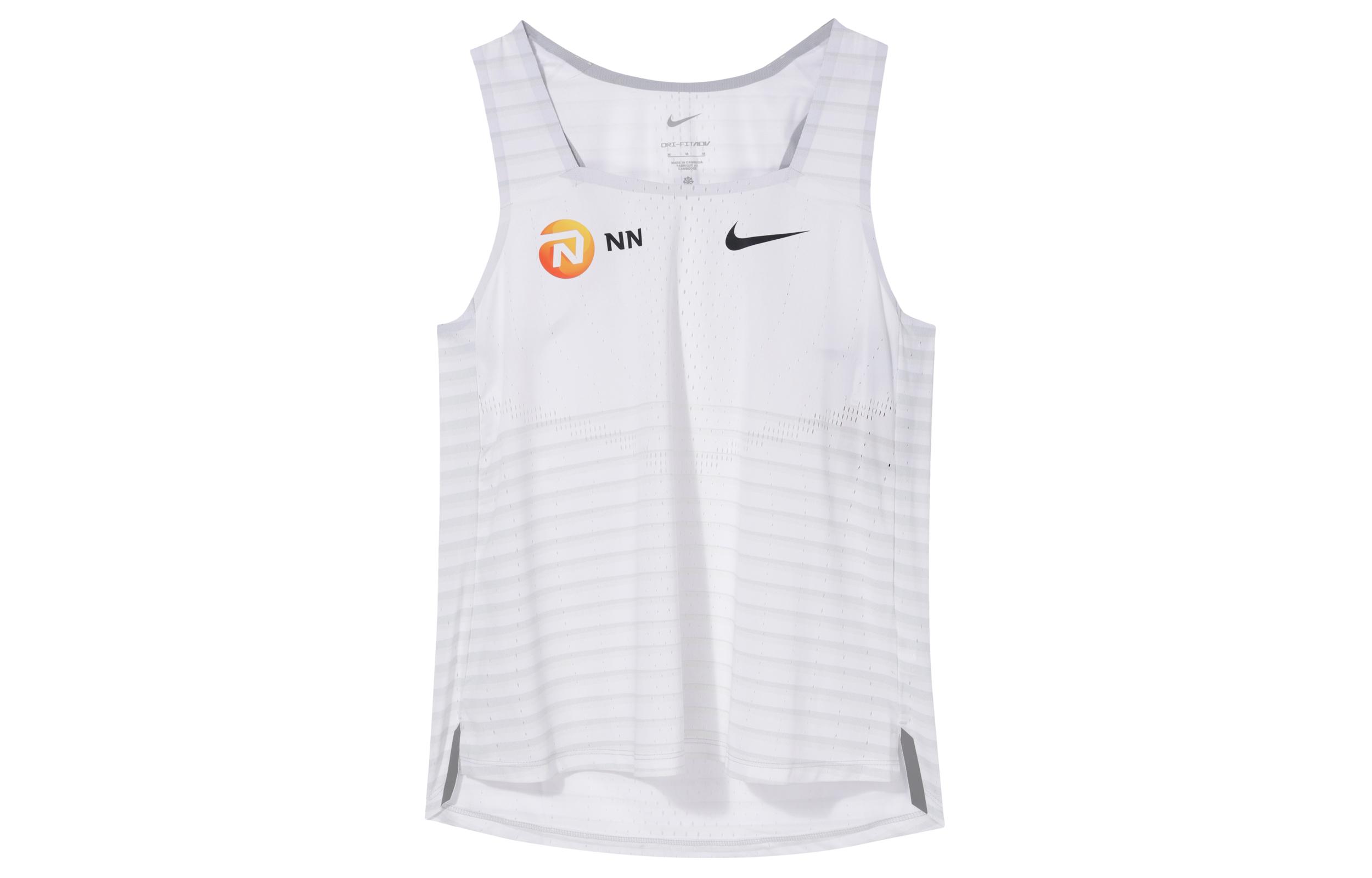 Nike Tank Tops Women s White Moderate DR5850-100 S