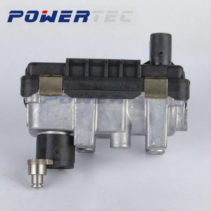 Turbo Charger Electronic Actuator G-48 G48 763797 6NW 009 543 6NW009543 for Jeep Cherokee 3.0 CRD KL 184Kw 250HP A630 2987 ccm