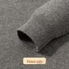 Men's 100% Merino Wool Heavyweight Knit Sweater