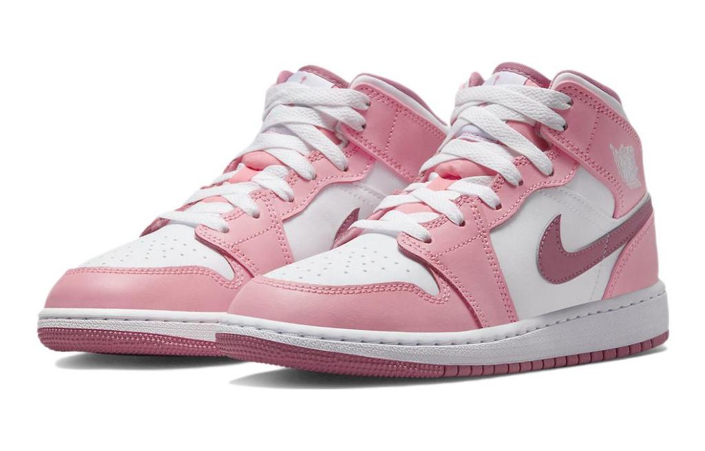 Jordan 1 Mid Valentine's Day 2023 GS DQ8423-616