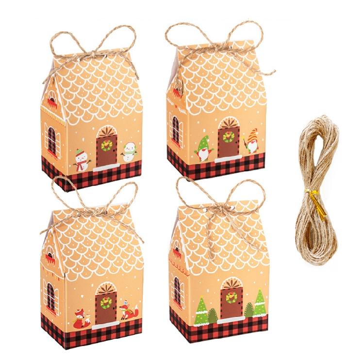 

Fruit Candy Gift Box Cute Cartoon Gifts Wedding Christmas Gifts Candy Box 24 Pcs