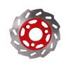 Motorcycle 155mm Front Brake Disc Rotor With 3* Mounting Screw For Honda Monkey Z50 Bike Z50R Motorbike Replacement Parts