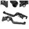 2PCS Motorcycle Brake   Lever Handlebar Braking Device   Aluminium Alloy