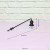 Candle Extinguishing Tool Metal for Candles Lovers 4cm Bell Cover Accessory Wick Extinguish