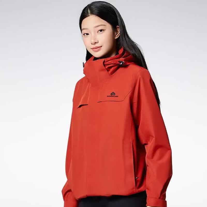 Tuoluzhe Zhuque Women's 3-in-1 Jacket
