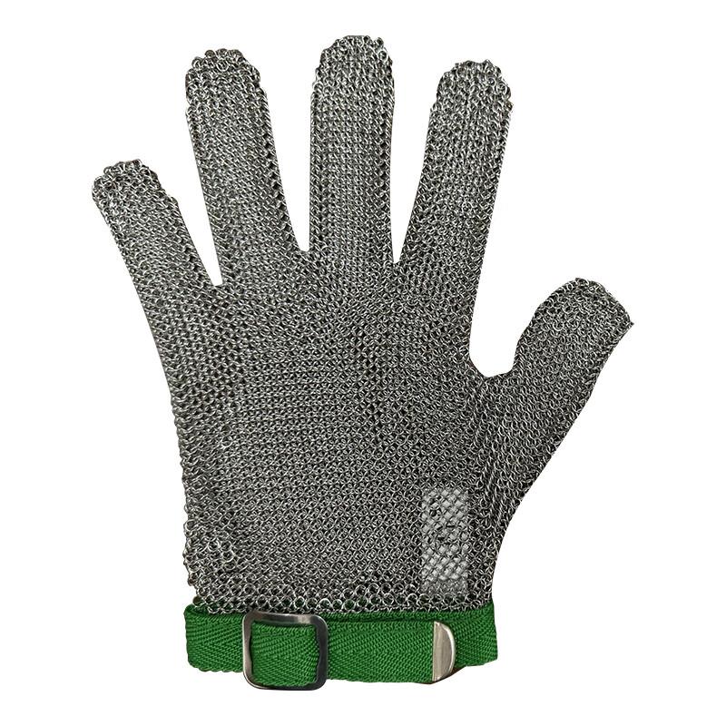 SCHWER Level 5 Stainless Steel Cut-Resistant Glove