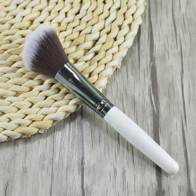 Soft Contour Face Powder Foundation Rougepinsel Make-up Kosmetikwerkzeug D