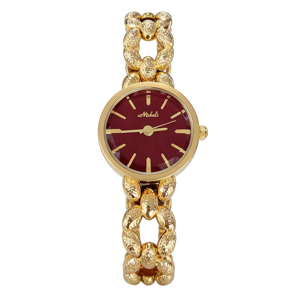 Popular Niche Ladies Watch Gold Watch Expensive Exquisite Fashion Watch Bracelet Watch Women
