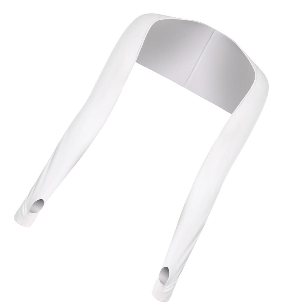 Ultrafiolett Solbeskyttende Kjølende Sjal Armmansjett Utendørs Sykling Golf Solbeskyttelse Kjølende