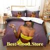 Flo Mili Never Lose Me Beding Set Single Twin Ful Quen King-Sized Dimensionsd Dimensions Bed Linen Set Adult People Kid Bedrom Duvetcover Sets 3D Bed