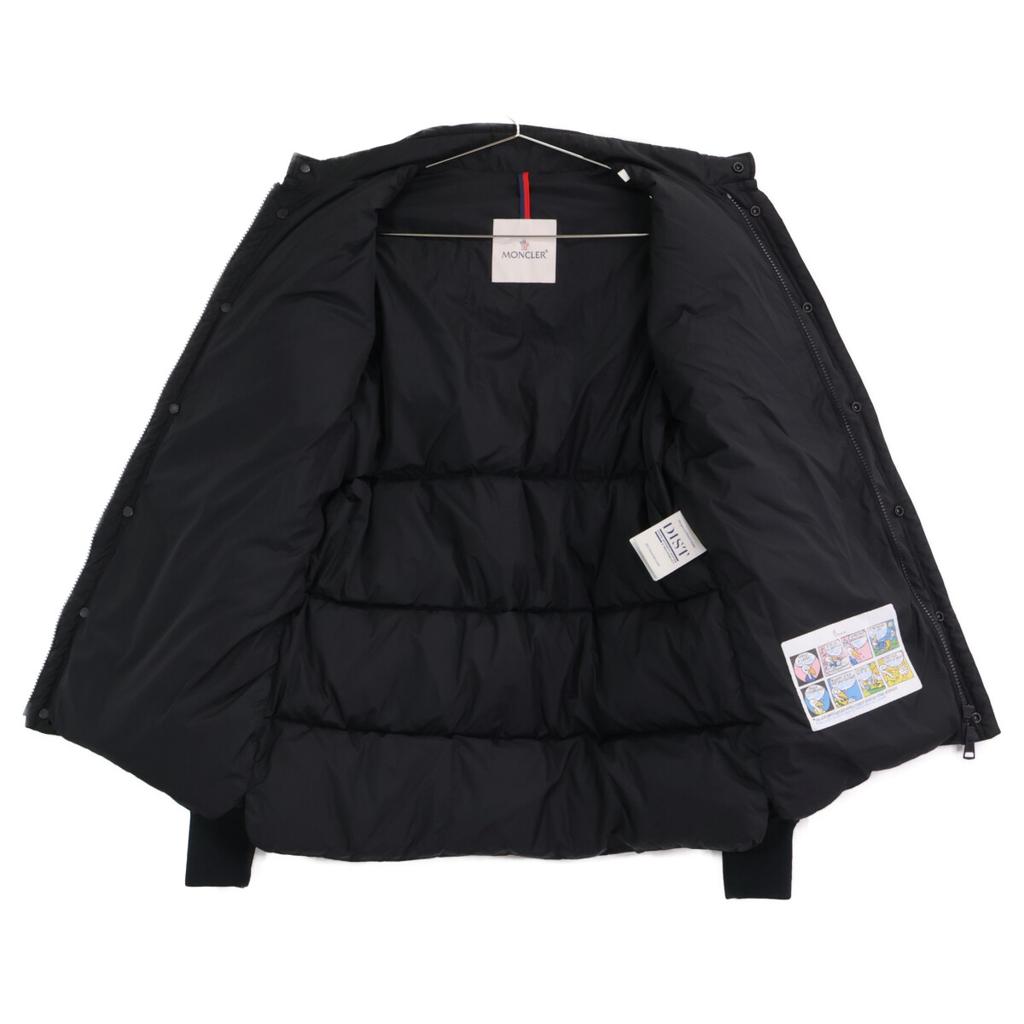 MONCLER Excellent condition GRUSS GIUBBOTTO down jacket Jacket 1 blackUsed