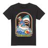 Steven Rhodes Unisex Adult Stay Positive T-Shirt