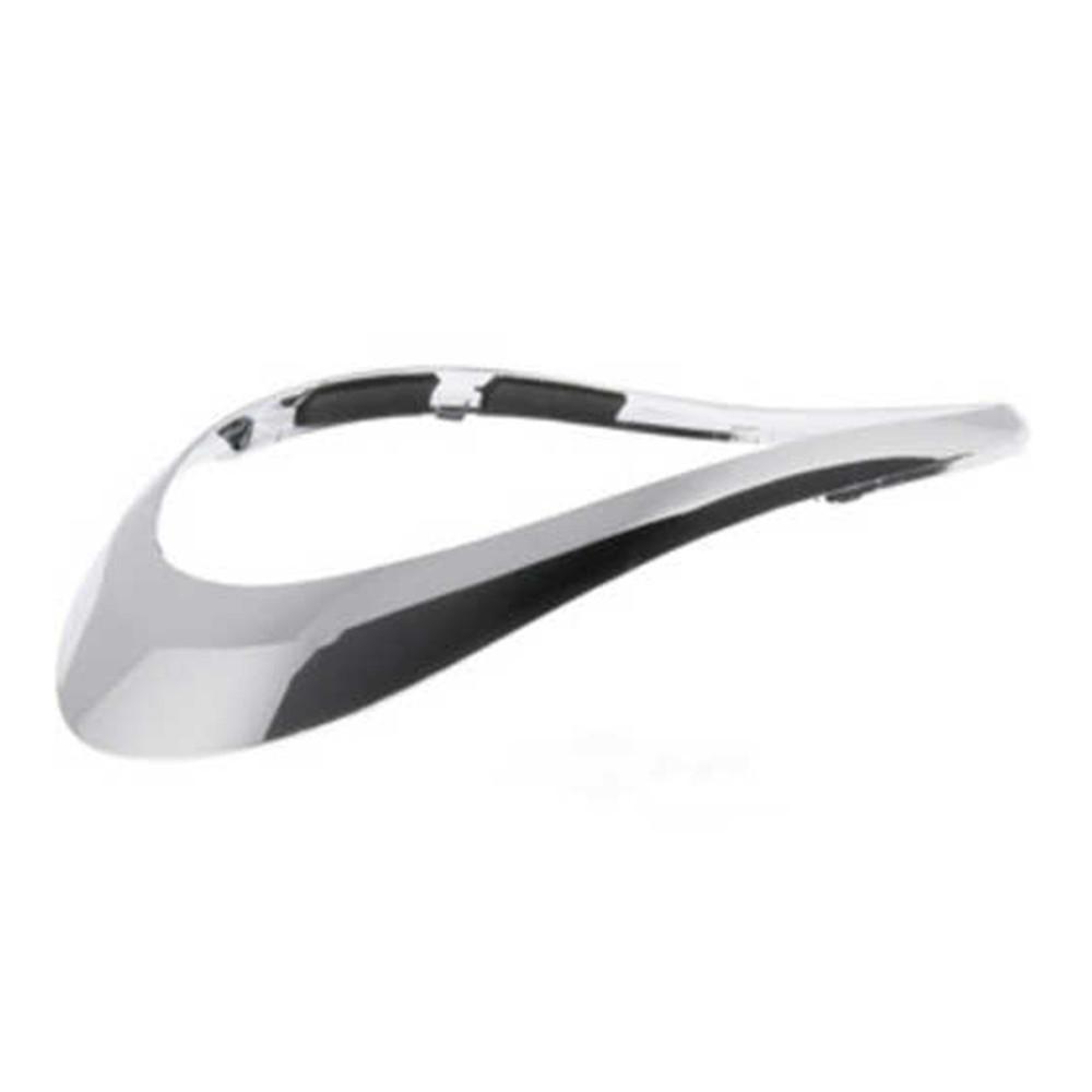 Fit For 2014-2018 Fiat 500L Close Out Taillight Lamp Trim Ring Rear Right & Left