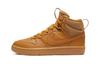 Court Borough Mid 2 Boot Slip Resistant Abrasion Resistant Mid Top Skateboard Shoes Wheat BQ5442-700