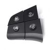 Steering Wheel Switch Button Black For Mercedes-Benz ML GL R CLass W164 W251