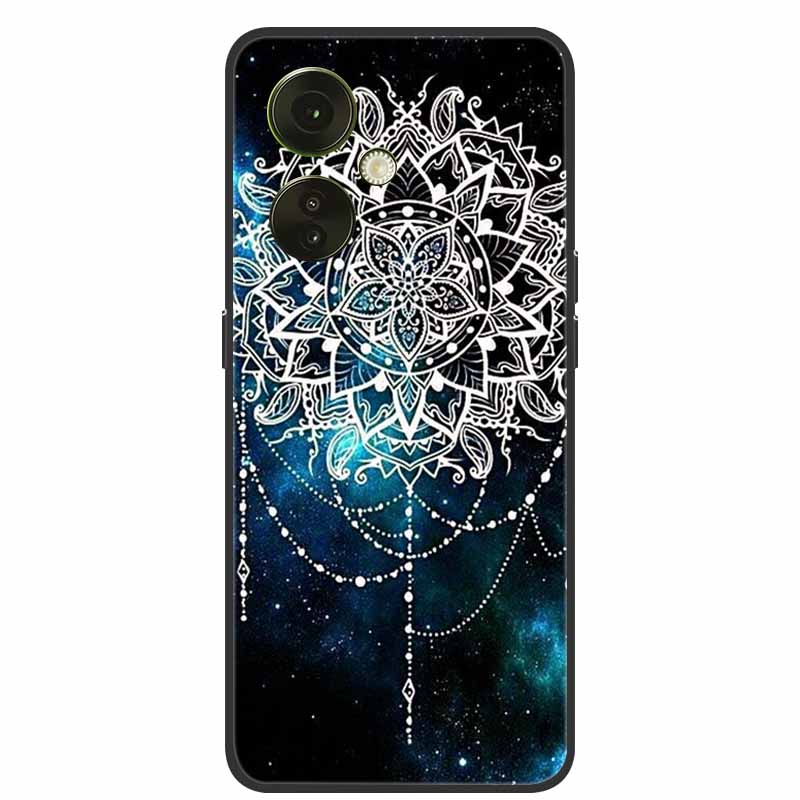Pour Coques OnePlus Nord CE 3 5G Nord CE3 Lite Chats Peints Silicone TPU Souple Coque Arrière Coques de Téléphone Pour OnePlus Nord CE3 Lite 5G