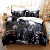 3D Game Girls' Frontline Bedding Set Single Twin Full Queen King Size Bed Set Adult Kid Bedroom Duvet Cover Sets Home Textiles