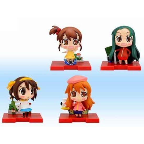 

SEGA Меланхолия Харухи Судзумии Виньеткайм Милый Полный набор из 4 томов 2