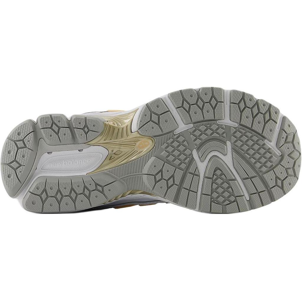 New Balance 1906R Big Kid Silver Metallic Peach Bloom Kids Sneakers Grey GC1906CN