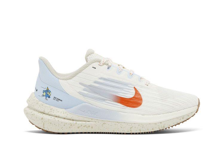 Nike Wmns Air Winflo 9 'Sail Celestine Blue'