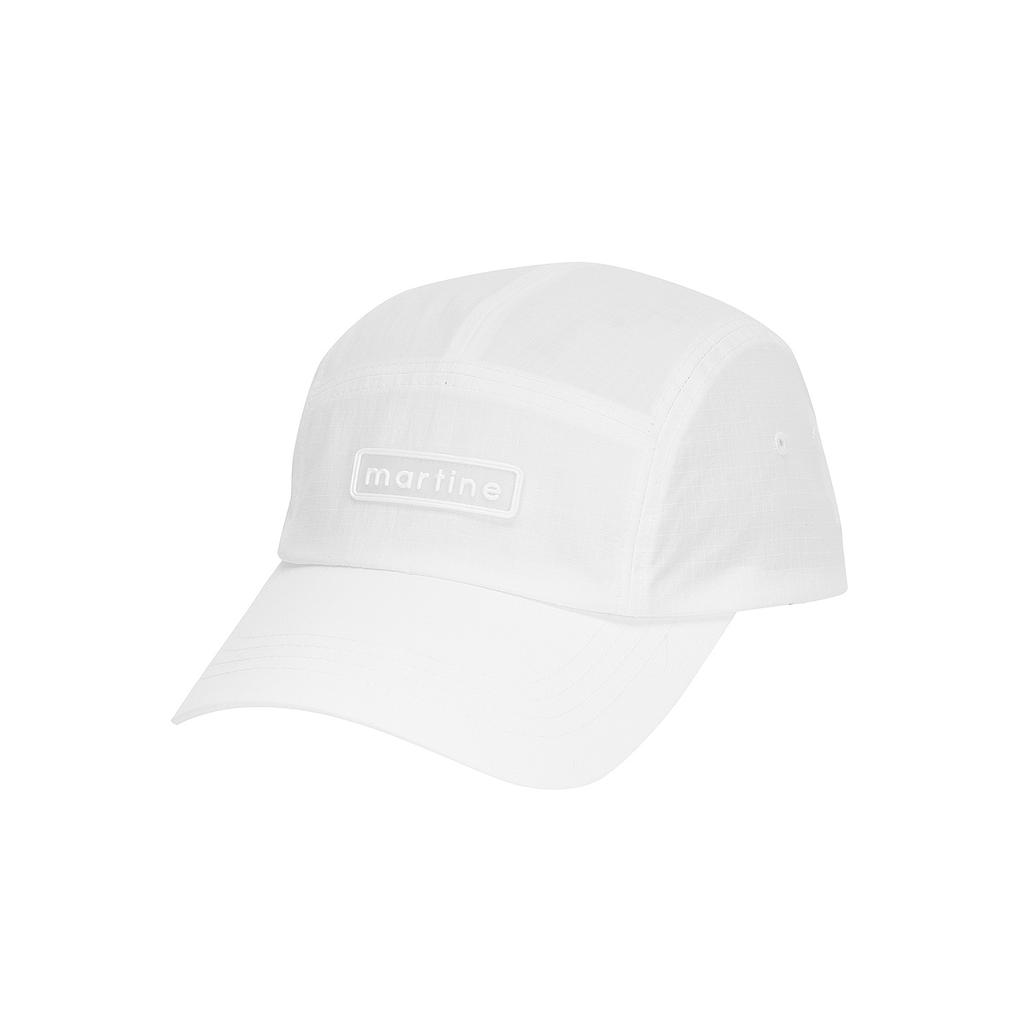 MARTINE GOLF Light Camp Cap_White (Men)