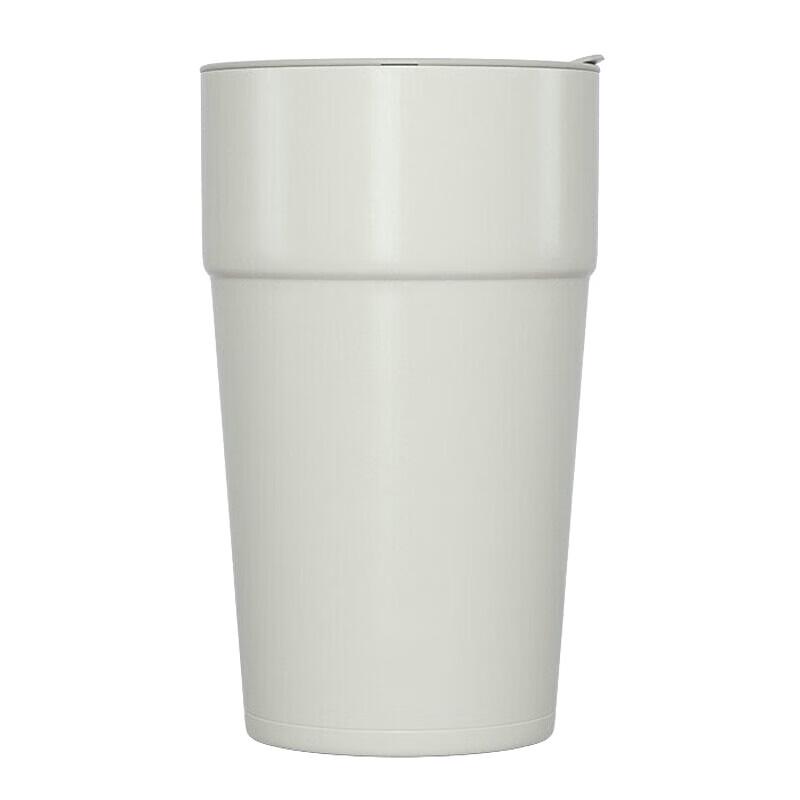 Feiwu Stainless Steel Travel Mug with Straw