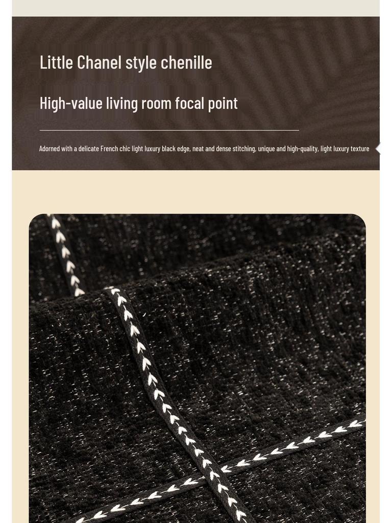 Universal Non-slip Leather Sofa Cushion Cover - All-Season, High-End Feel