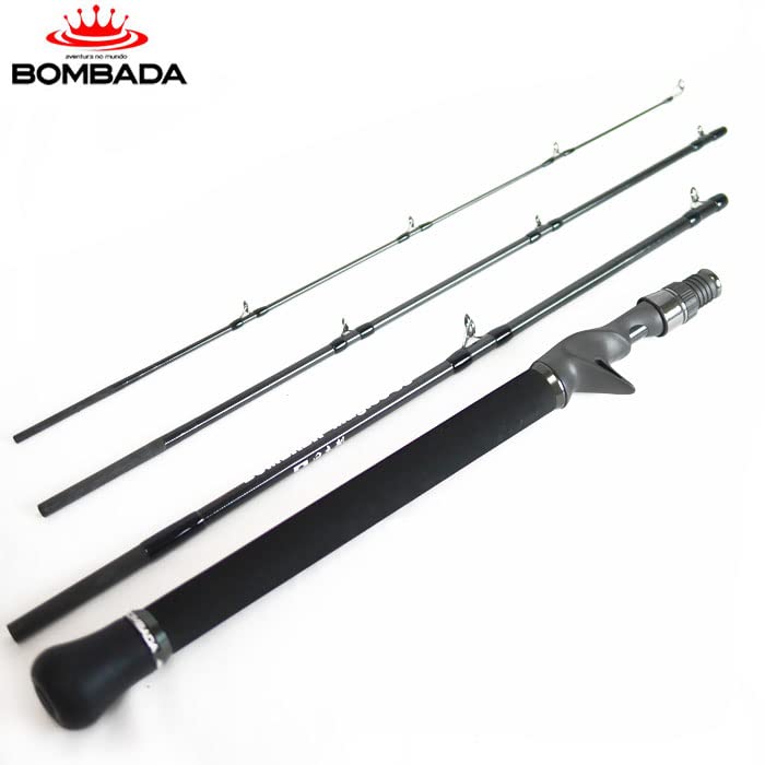 BOMBADA Passista 54 Pack Rod