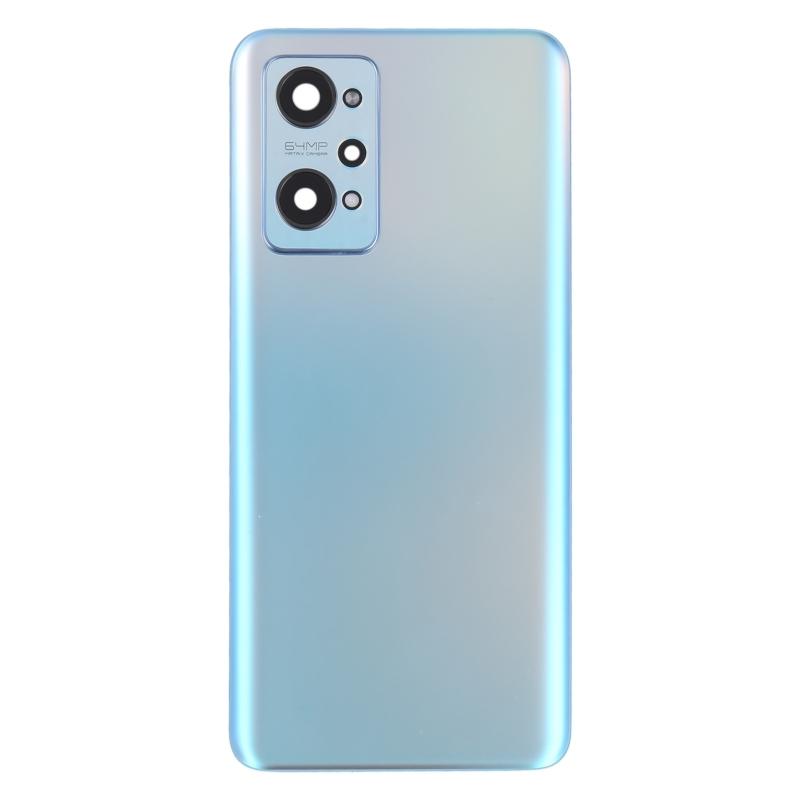 Battery Back Cover for OPPO Realme GT Neo2 with Camera Lens Cover Phone Rear Housing Replacement