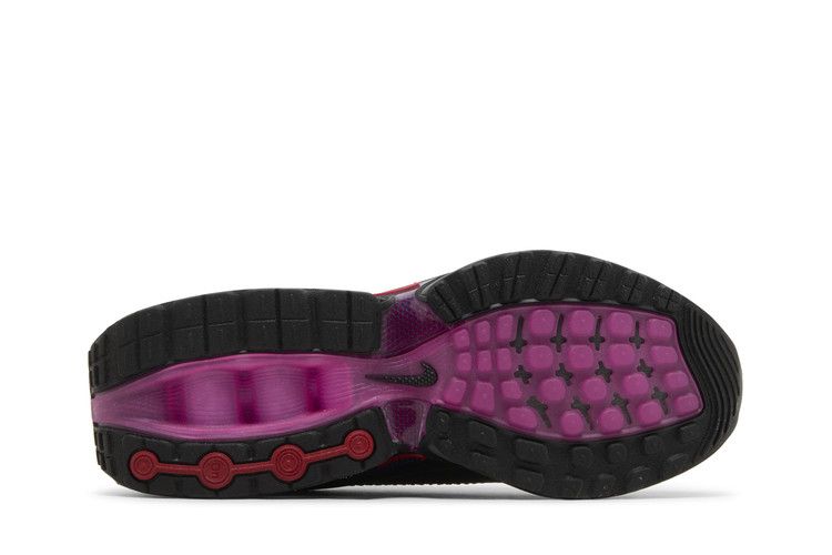 Nike Air Max Dn Anthracite Light Crimson