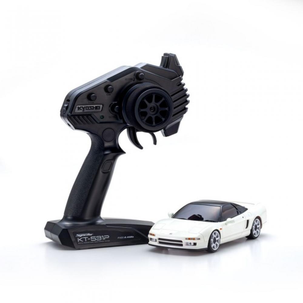

Kyosho Mr 03n Honda Nsx Белый Readyset