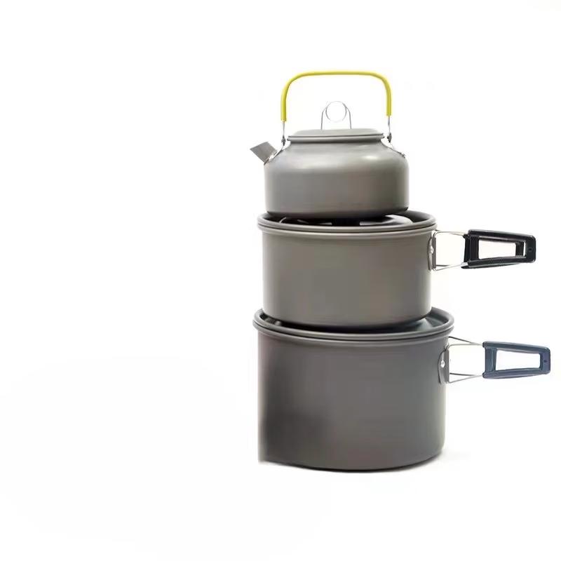 OLOEY Camping Cookware Set