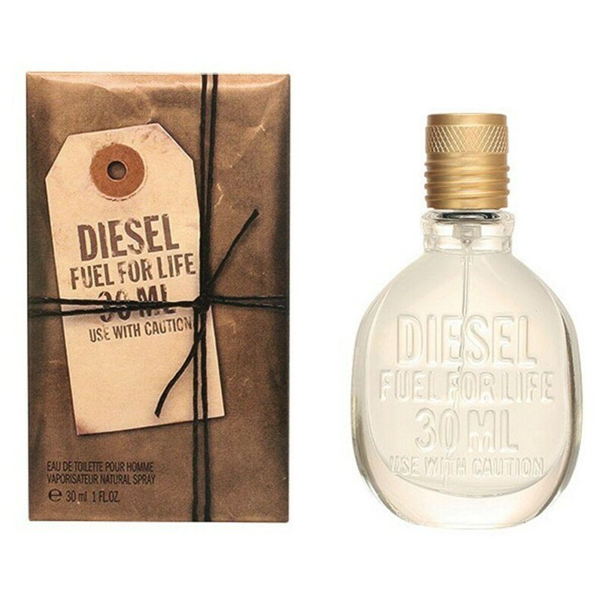 

Мужская парфюмерия Diesel EDT Fuel For Life Men (30 мл)