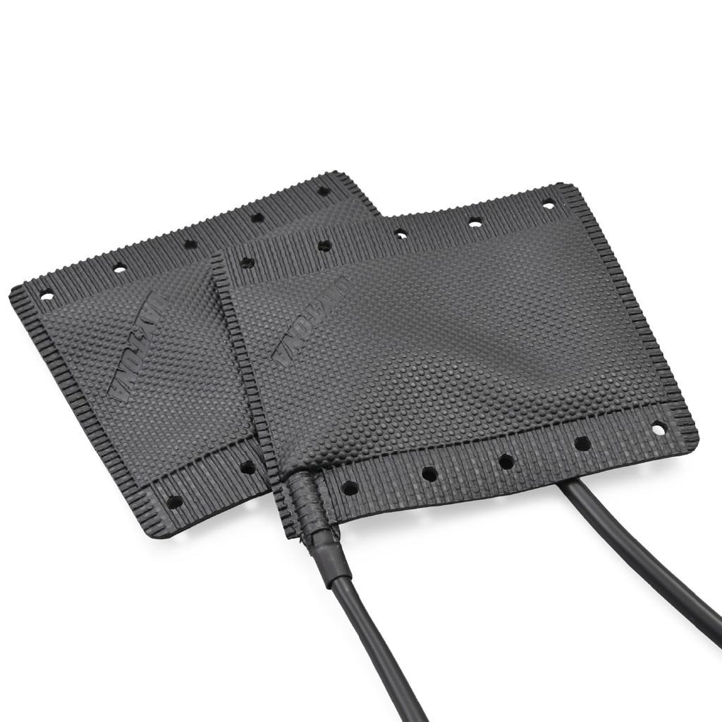 Daytona Motorcycle Grip Heater, Wrap-around Type, USB Type, Hot Grip, Wrap-around Type EASY2 USB (105mm) 15527