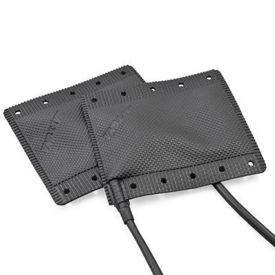 Daytona 15527 Motorrad-Griffheizung, Wickeltyp, USB-Typ, Heiße Griffe, Easy 2, USB 4,1 Zoll (105mm)