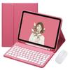 IPad 9th Gen Keyboard Case With Trackpad Support Bluetooth Cover Air 3 9.7 Inch Pro 11 Pencil Slot