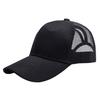 Fashion Women Ponytail Baseball Cap Snapback Hat Messy Bun Mesh Hat Sport Sun Hat