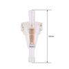 10 Pcs Motorcycle Gas Inline Fuel Filters Oil Filtering Part Fits 1/4 Inch Hose, High Quality Plastic, , Efficient Filtration, U For
