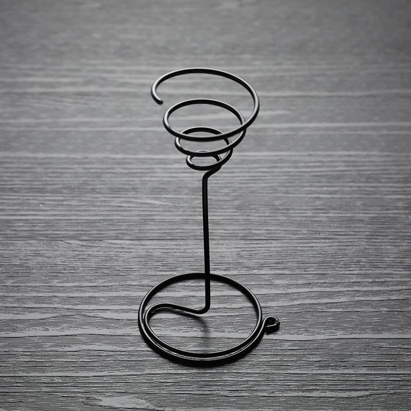 Air Plant Holder 3Size Container Flower Stand Displaying Home Desktop Decoration