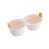 Kitchen Cooking Mold Egg Steamer Food Grades Plastic Steamed Egg Box Egg Fryer  Kitchen Cooking