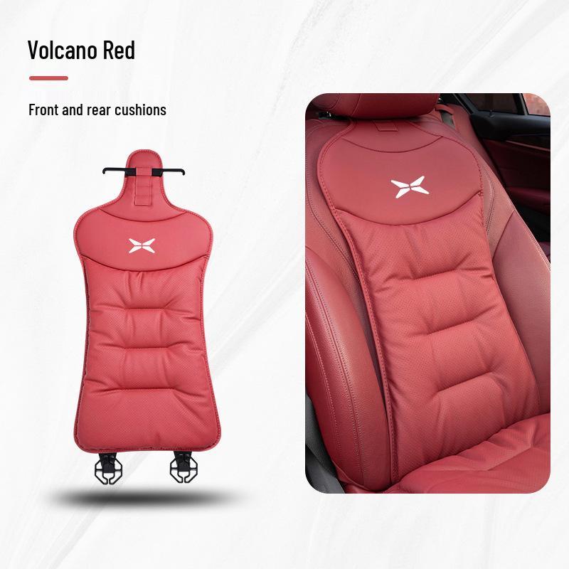 Xiaopeng P5/G3/G6/G9/P7 Car Seat and Backrest Cushion – All-Season Universal Fit