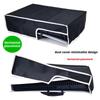 For Pro Console Dust Case Cover Waterproof Anti-scratch Case 5 Disc&Digital Protective Play C2L3