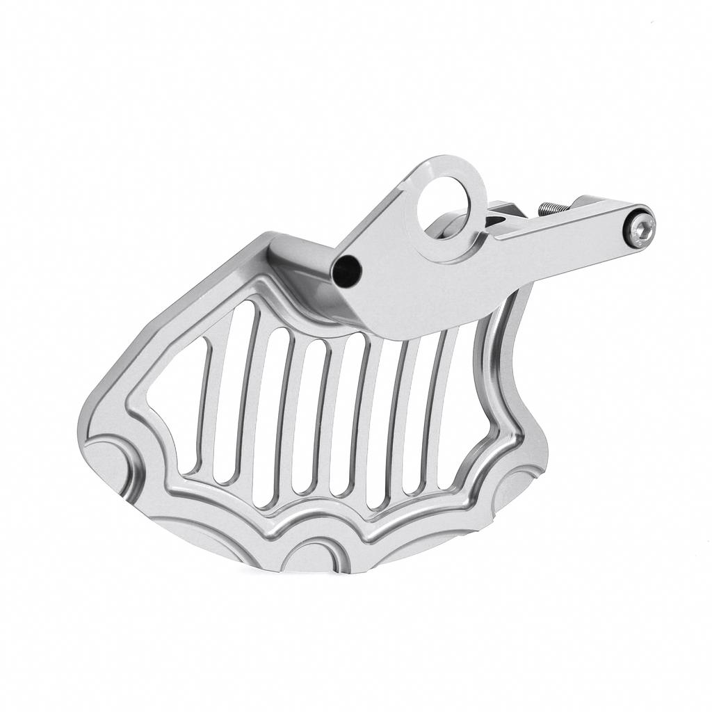 NICECNC For Sherco SE 250i SE 300i SE-R 250 SE-R 300 SEF-R 250 SEF-R 300 SEF-R 450 2013-2017 Front Brake Disc Guard Protector