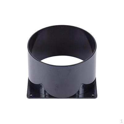 Air Vent Duct Connector Flange Straight Ducting Heating Tool