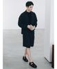 SHIFT.G Wide Fit Comfortable Shorts (Setup) Black